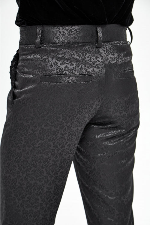 Finely Styled Pants with a Classic Vintage Look