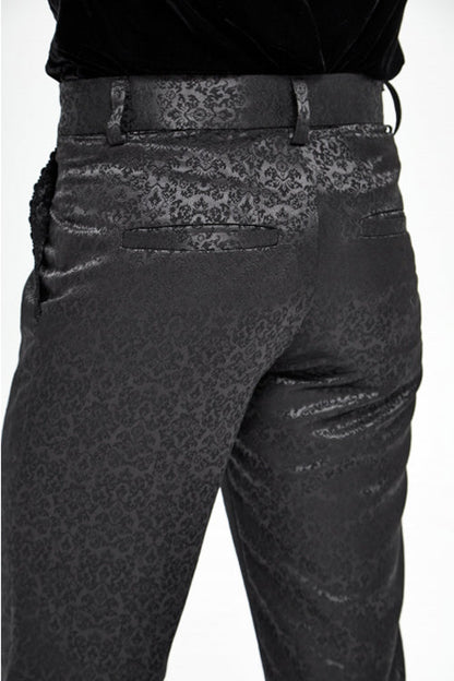 Finely Styled Pants with a Classic Vintage Look