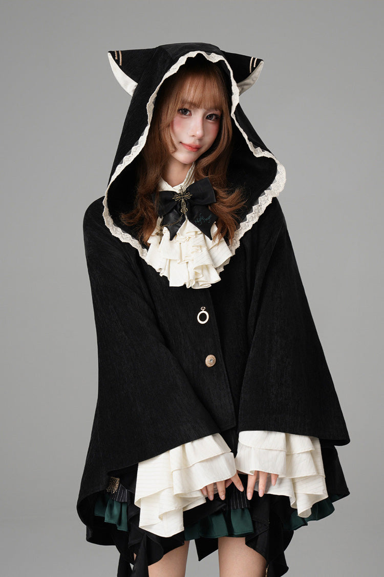 Beautifully Crafted Coat in a Classic Style