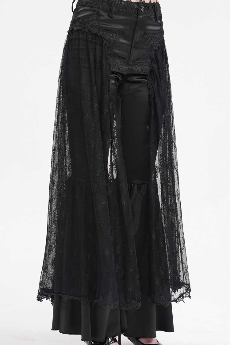 Vintage Inspired Pants with a Contemporary Edge