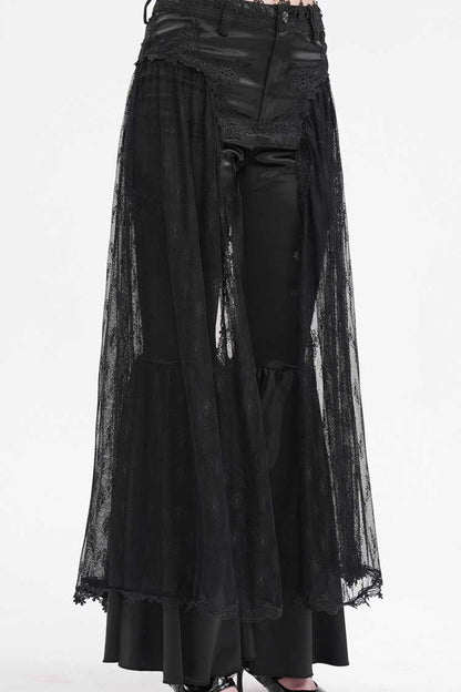 Vintage Inspired Pants with a Contemporary Edge