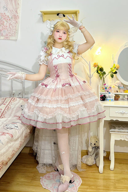 Thoughtfully Designed Dress in a Timeless Style