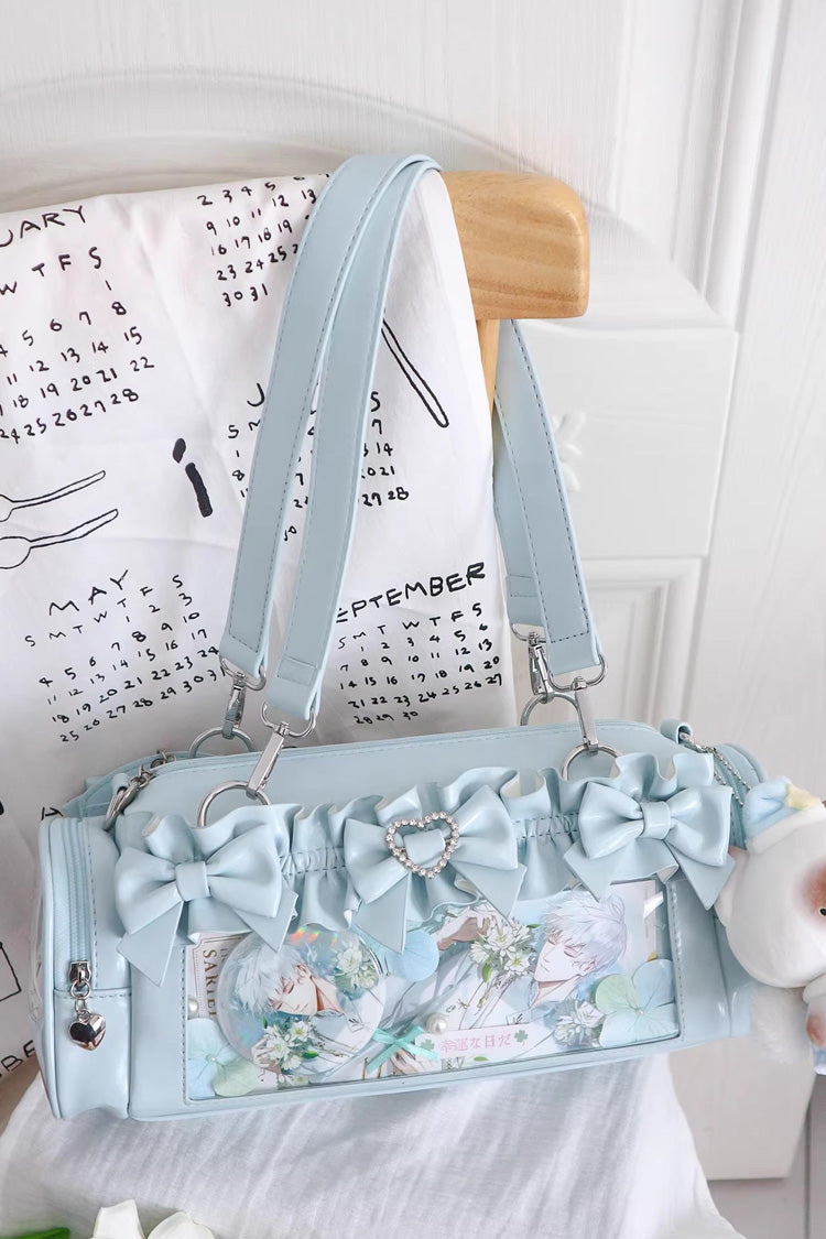 Sophisticated Bag with a Clean Classic Look