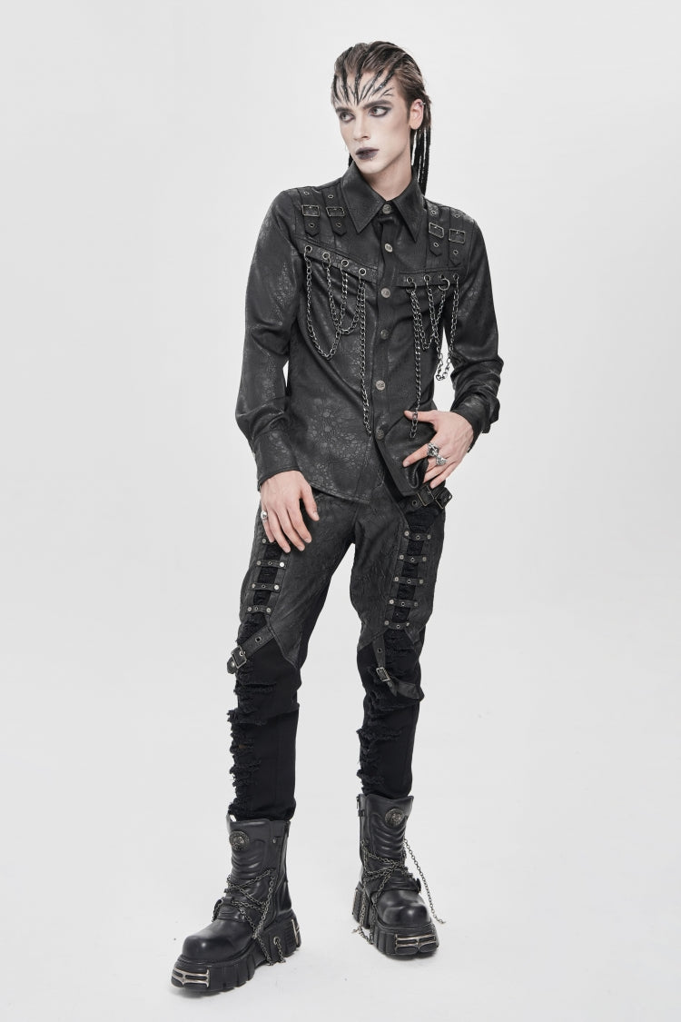 Beautifully Finished Pants in a Timeless Design