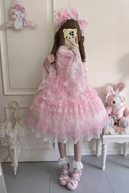 Thoughtfully Designed Dress in a Timeless Style