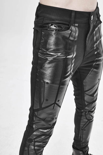 Sophisticated Pants with a Clean Classic Look