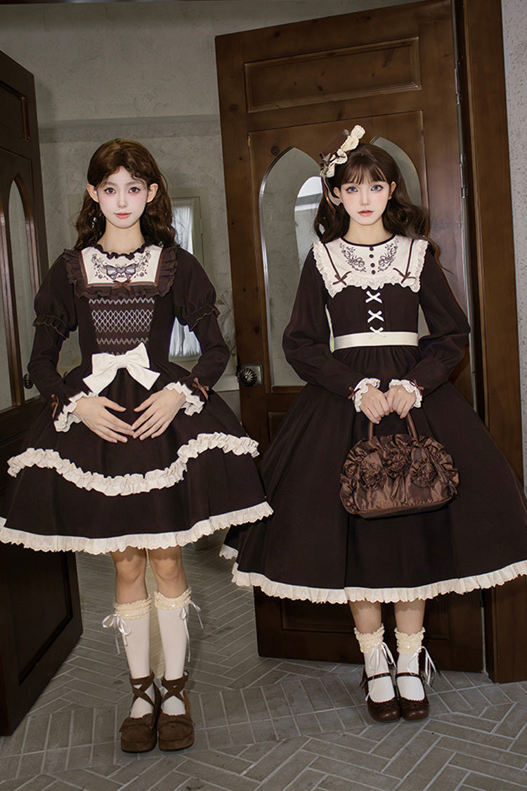 Vintage Style Dress with a Modern Fit
