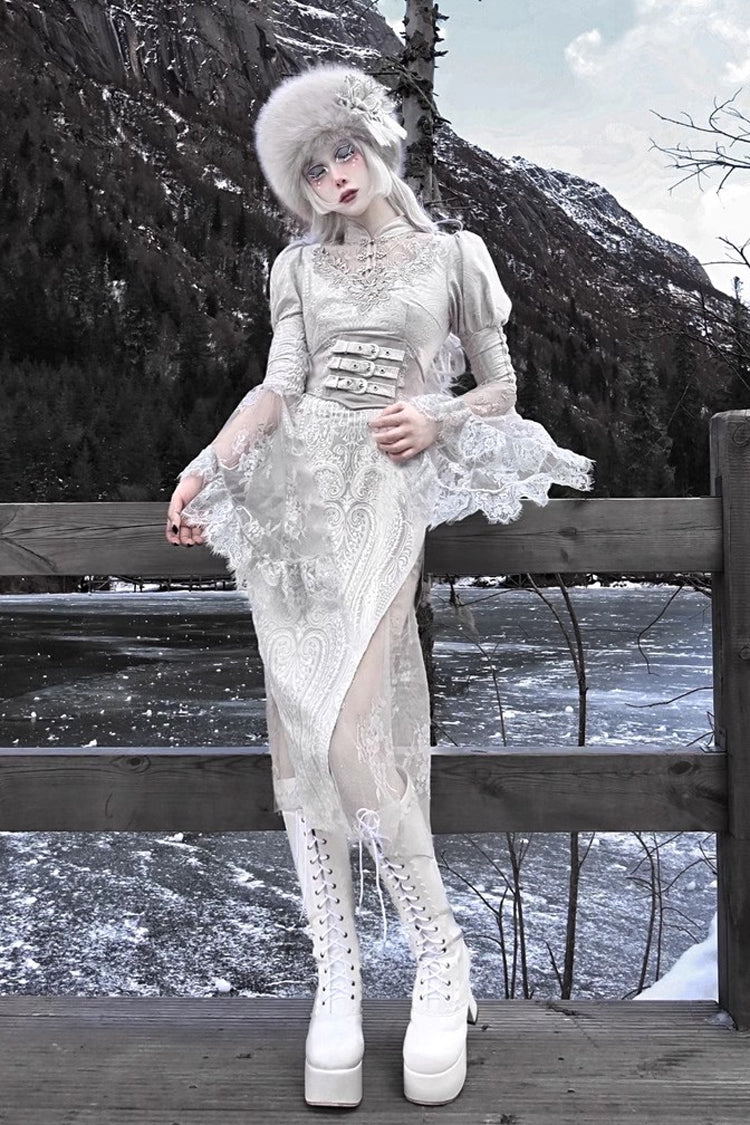 Thoughtfully Designed Dress in a Timeless Style