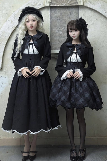 Vintage Style Dress with a Modern Fit
