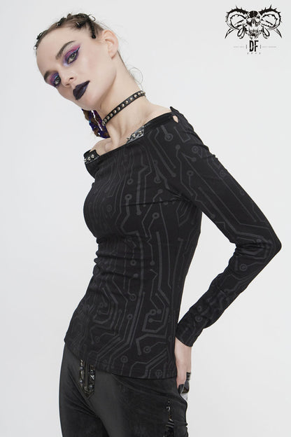 Classic Vintage T-Shirt with a Flattering Fit