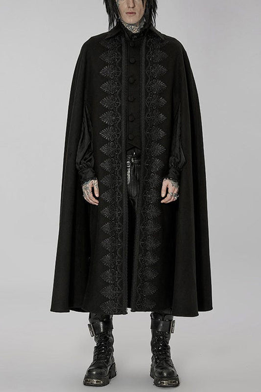 Casually Elegant Garment with a Refined Edge