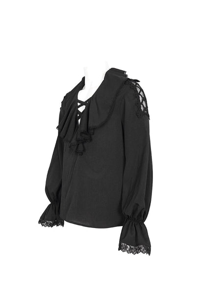 Beautifully Crafted Shirt in a Classic Style