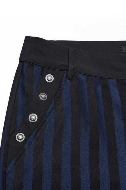Vintage Inspired Pants with a Contemporary Edge