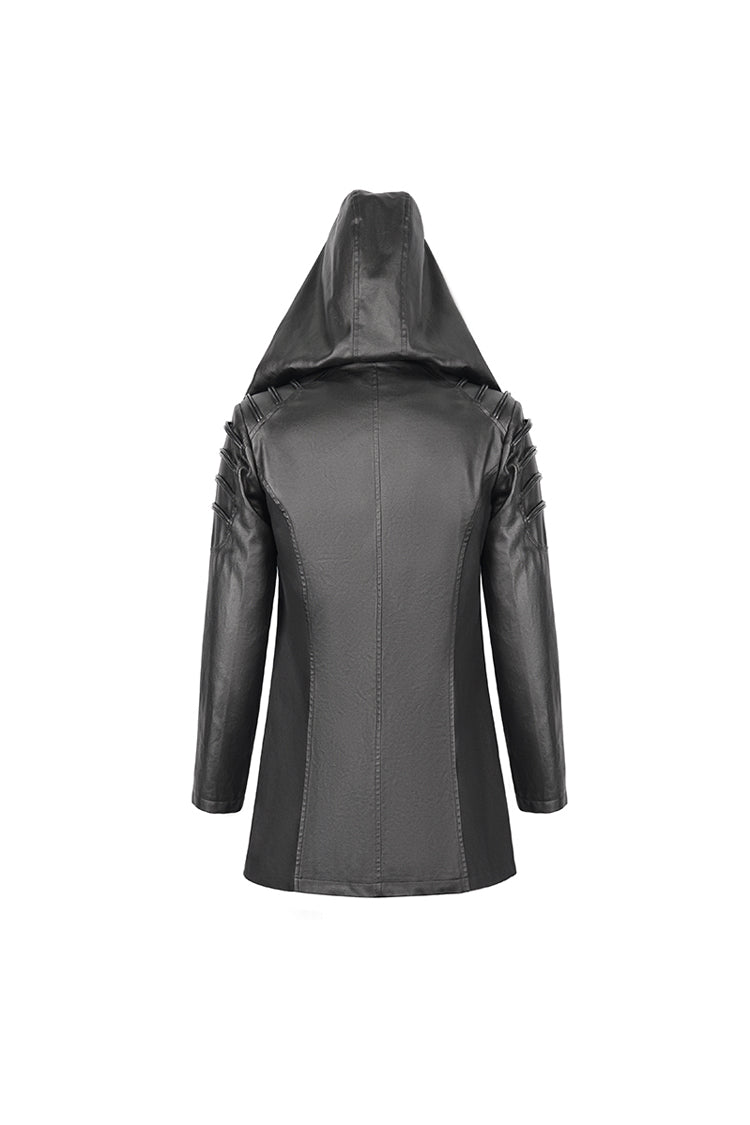Finely Styled Jacket with a Classic Vintage Look