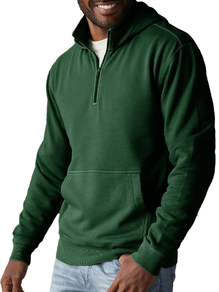 Casually Elegant Garment with a Refined Edge
