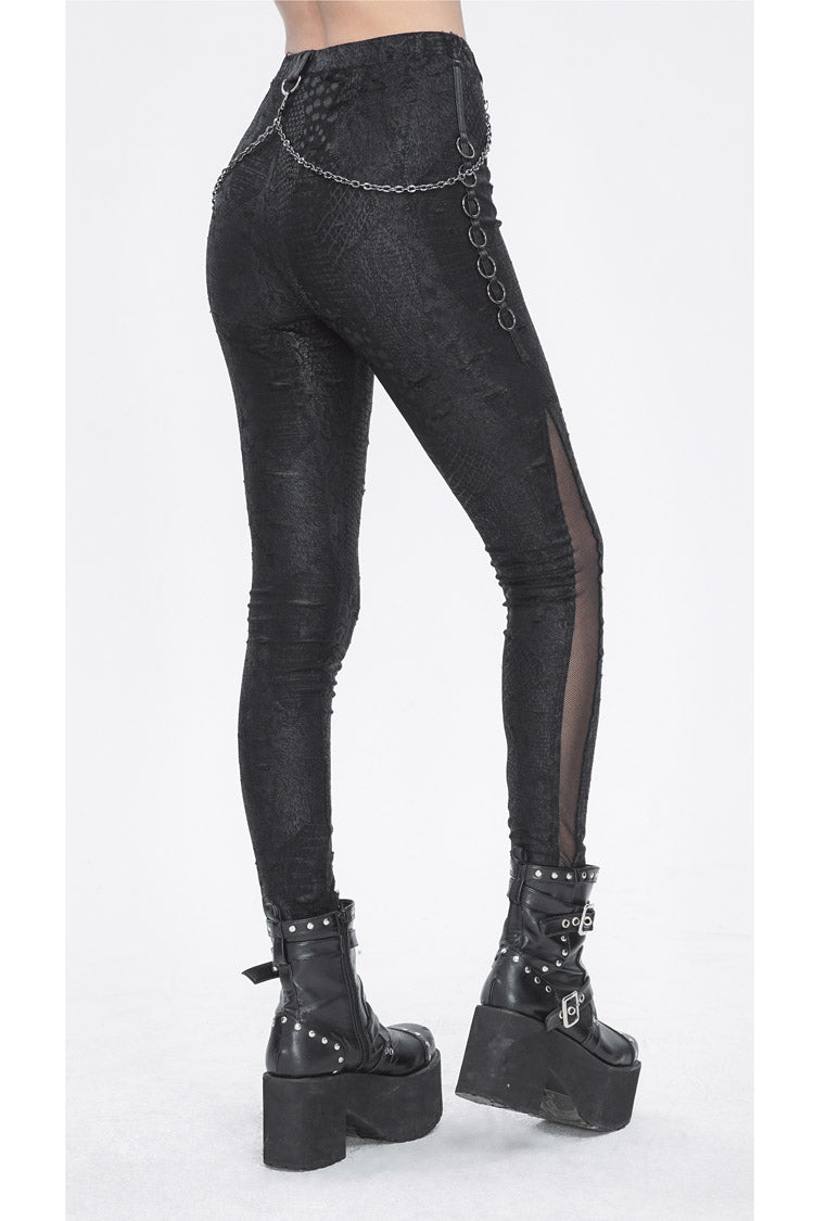 Vintage Inspired Pants with a Contemporary Edge