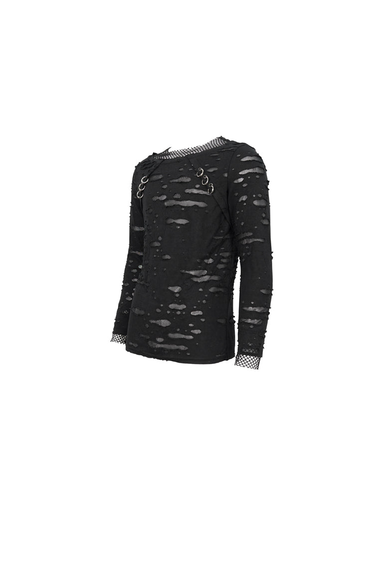 Finely Styled T-Shirt with a Classic Vintage Look