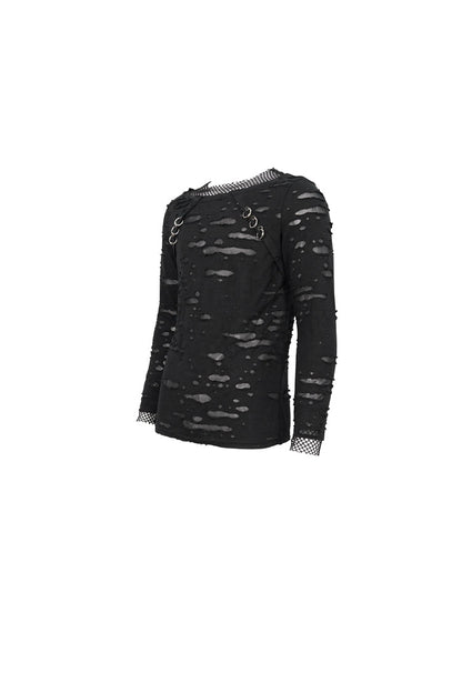Finely Styled T-Shirt with a Classic Vintage Look