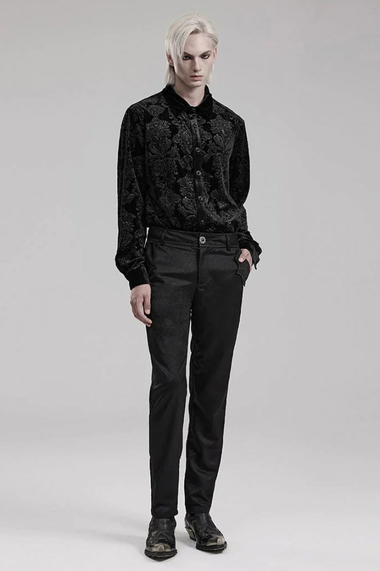 Vintage Style Blouse with a Modern Fit