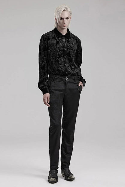 Vintage Style Blouse with a Modern Fit
