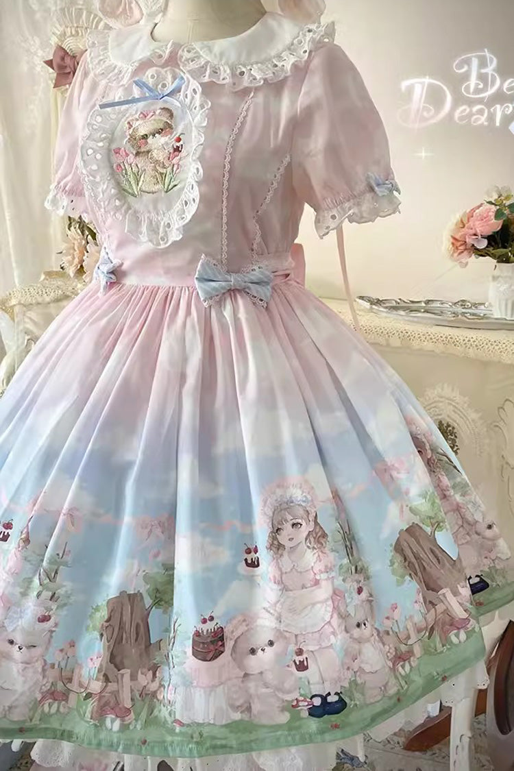 Casually Elegant Dress with a Refined Edge