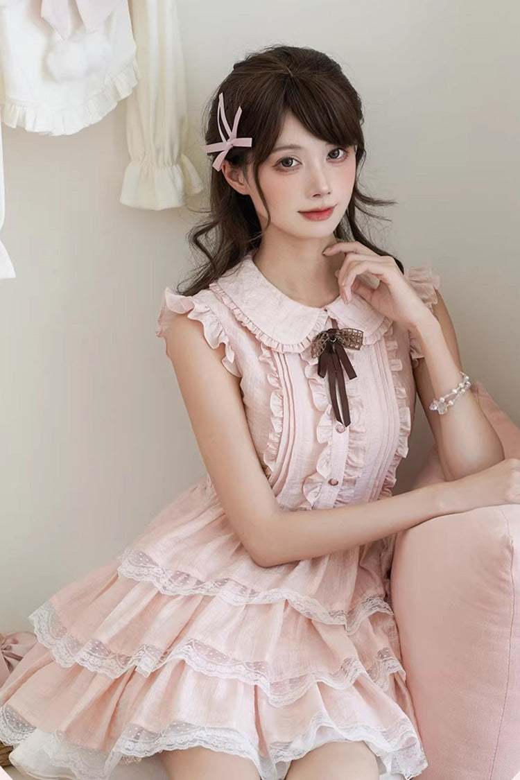 Thoughtfully Designed Dress in a Timeless Style