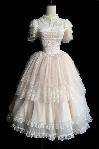 Classic Designed Dress in a Timeless Cut