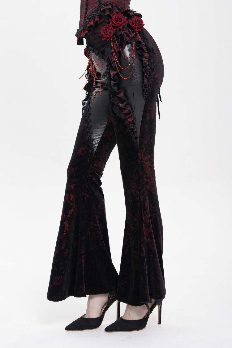 Effortlessly Elegant Pants with a Timeless Design