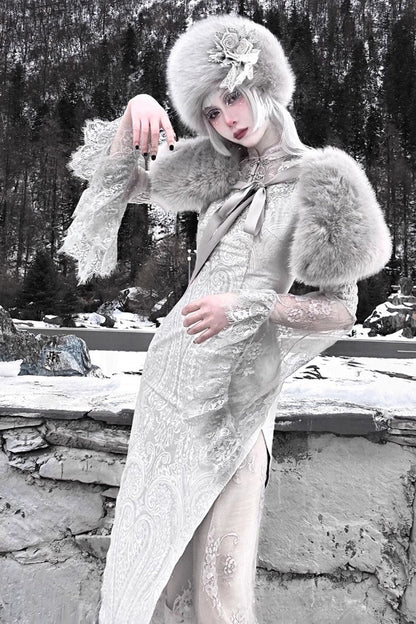 Thoughtfully Designed Dress in a Timeless Style