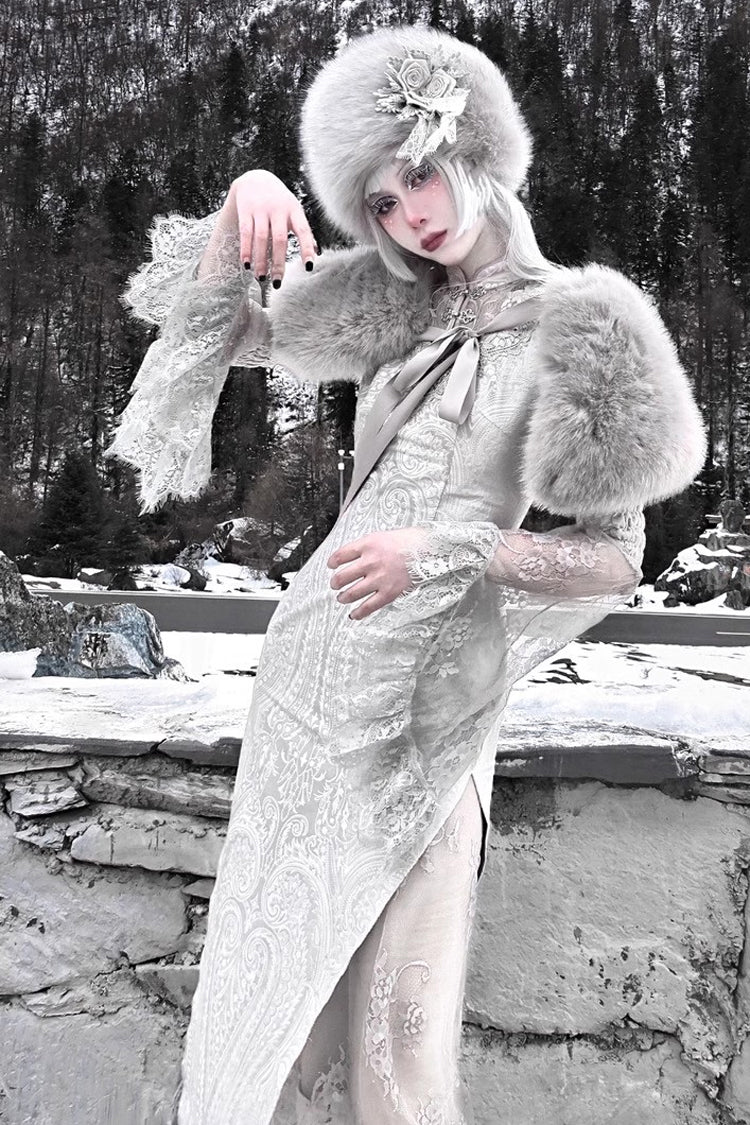 Thoughtfully Designed Dress in a Timeless Style