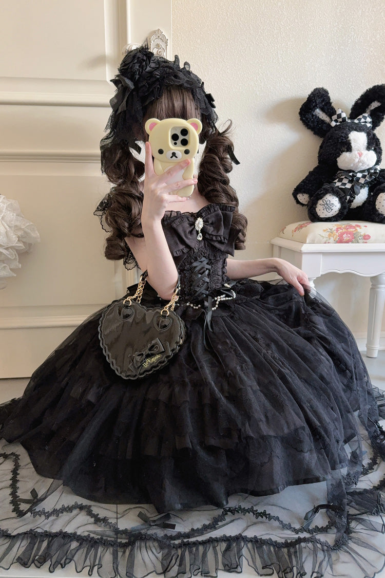 Thoughtfully Designed Dress in a Timeless Style