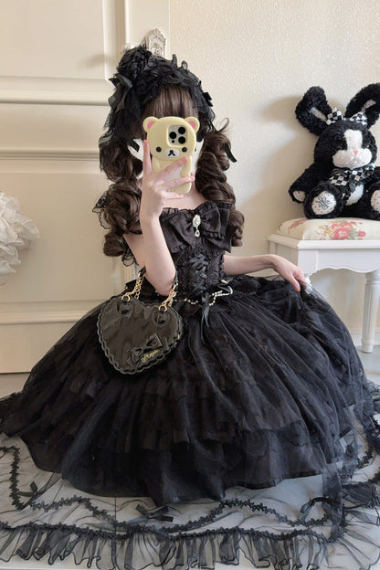 Thoughtfully Designed Dress in a Timeless Style