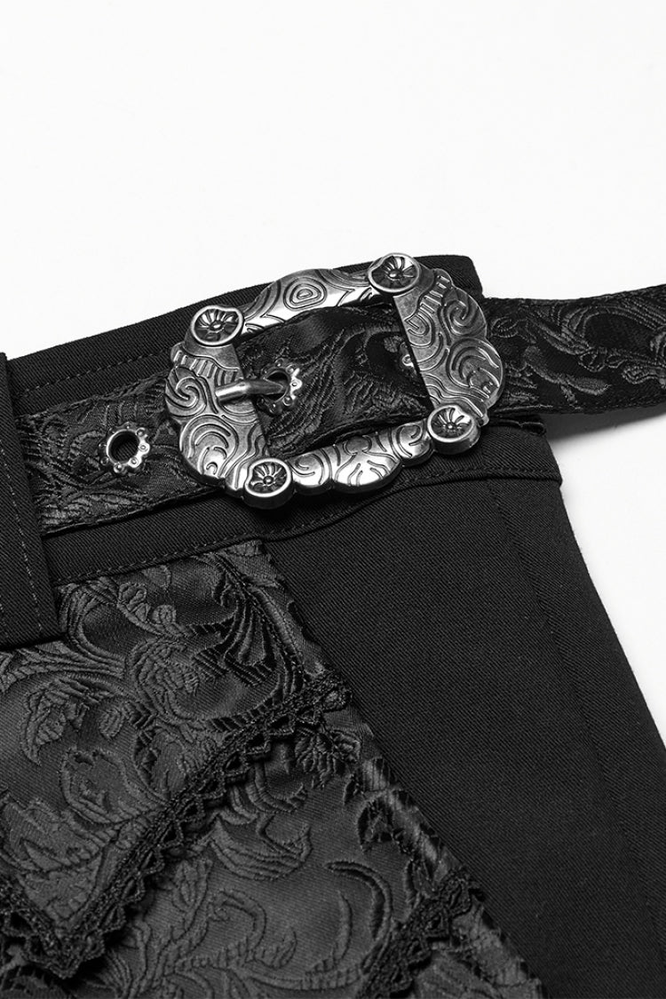 Classic Designed Pants in a Timeless Cut