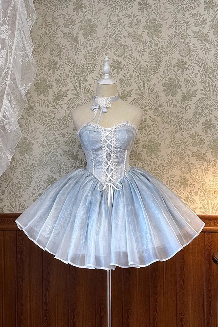 Casually Elegant Dress with a Refined Edge