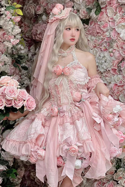 Thoughtfully Designed Dress in a Timeless Style