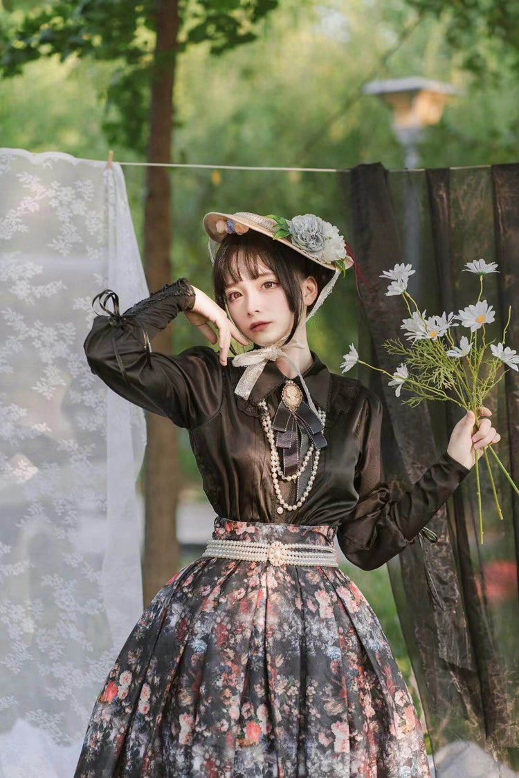 Elegantly Styled Garment for Everyday Wear