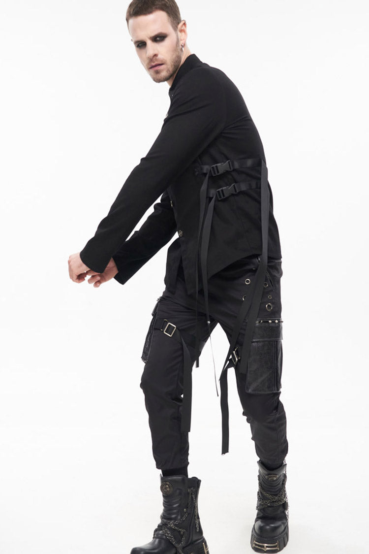Finely Styled Pants with a Classic Vintage Look