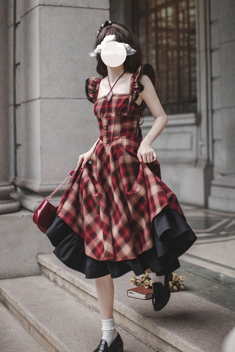 Classic Designed Dress in a Timeless Cut
