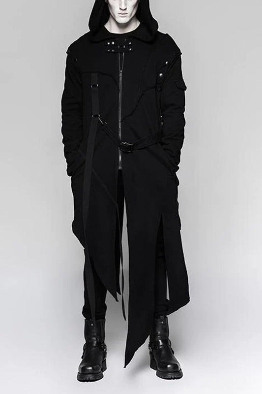 Sophisticated Coat with a Clean Classic Look