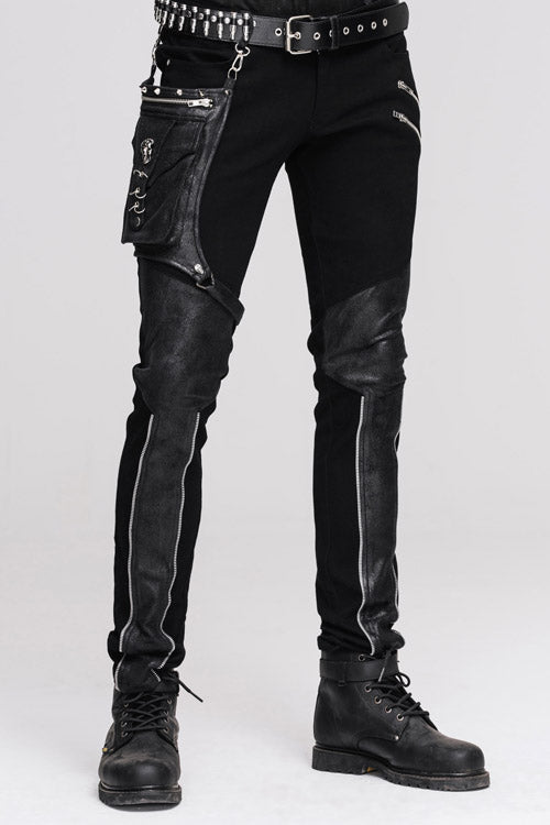 Vintage Inspired Pants with a Contemporary Edge