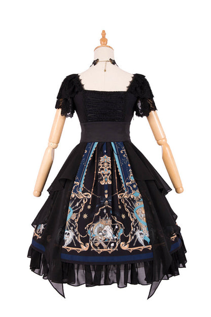 Vintage Style Dress with a Modern Fit