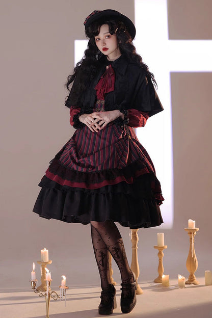 Beautifully Finished Garment in a Timeless Design
