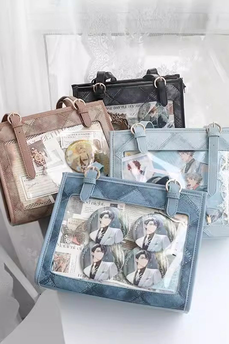 Classic Designed Bag in a Timeless Cut