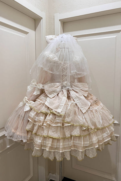 Thoughtfully Designed Dress in a Timeless Style
