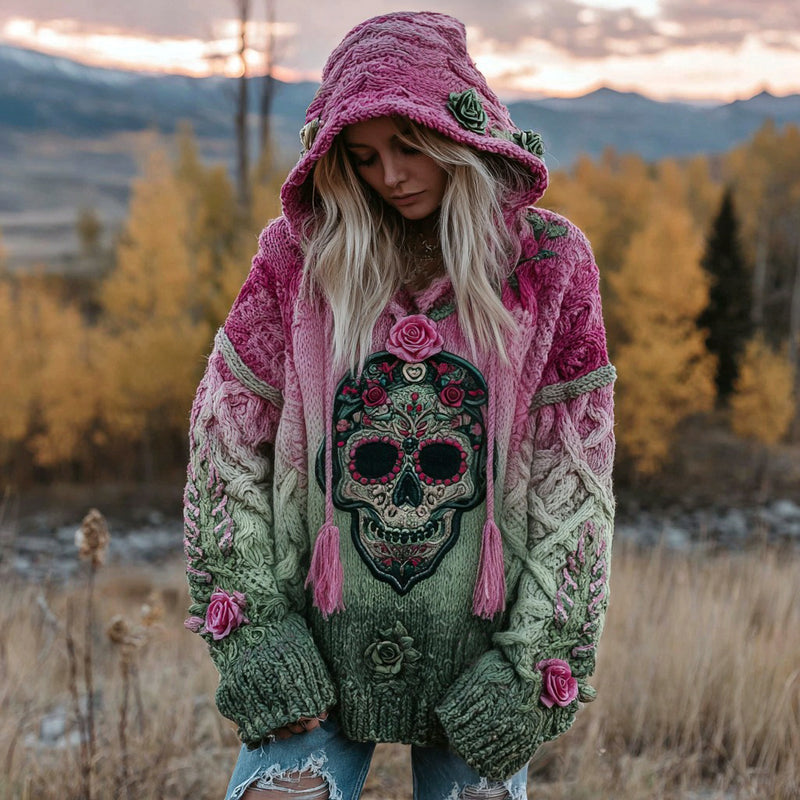 Beautifully Finished Sweater in a Timeless Design