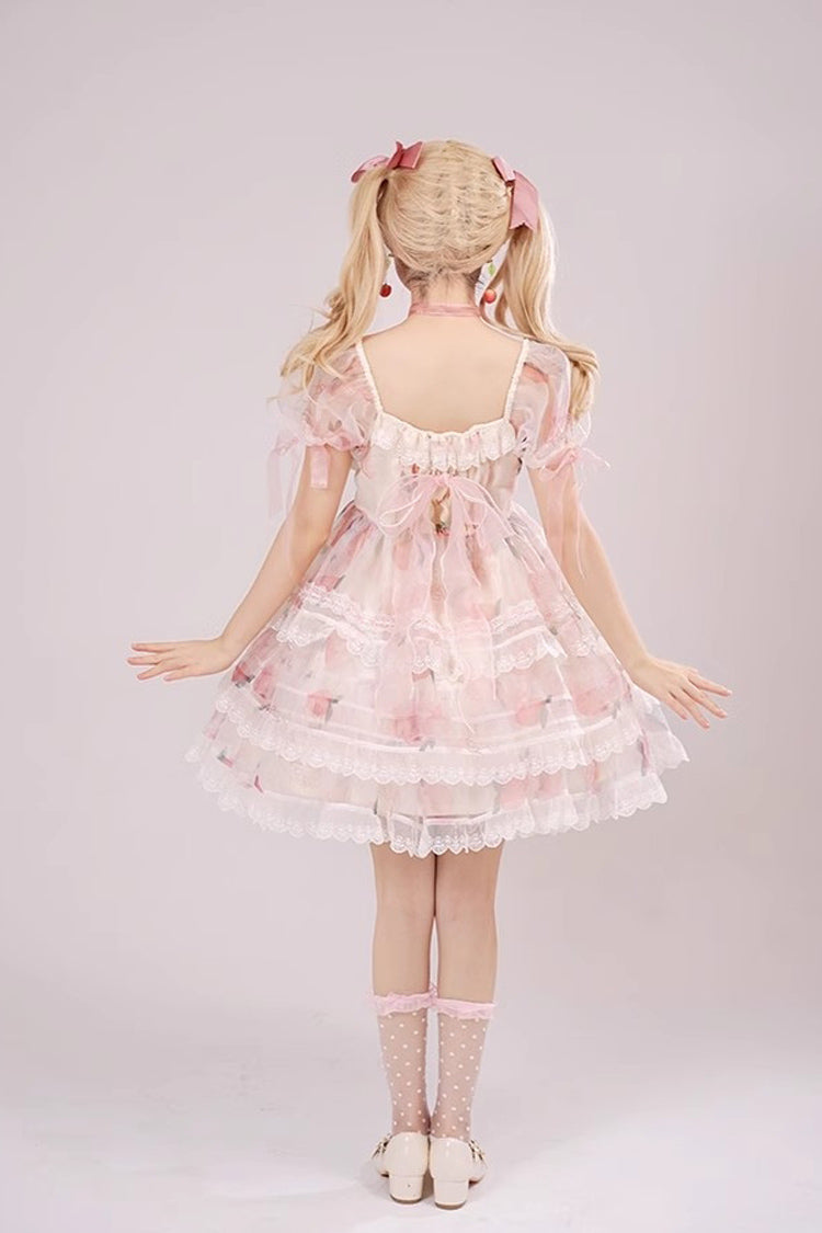 Subtly Elegant Dress with a Refined Vintage Look