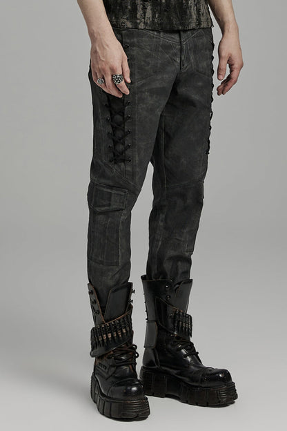 Elegantly Styled Pants for Everyday Wear