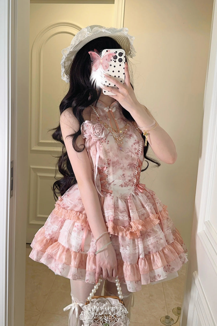 Subtly Elegant Dress with a Refined Vintage Look