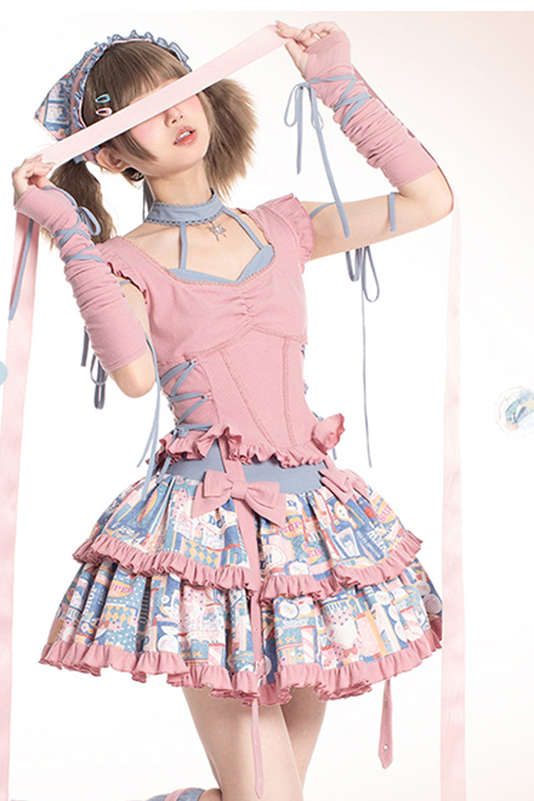 Vintage Style Garment with a Modern Fit