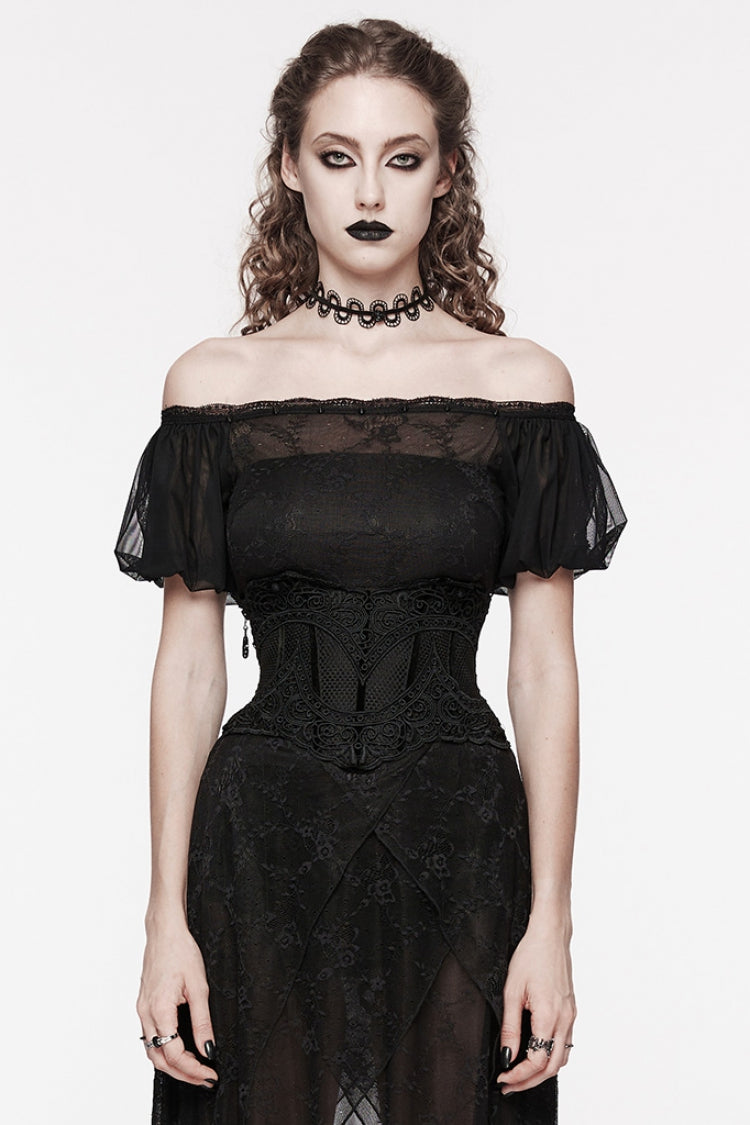Vintage Inspired Garment with a Contemporary Edge
